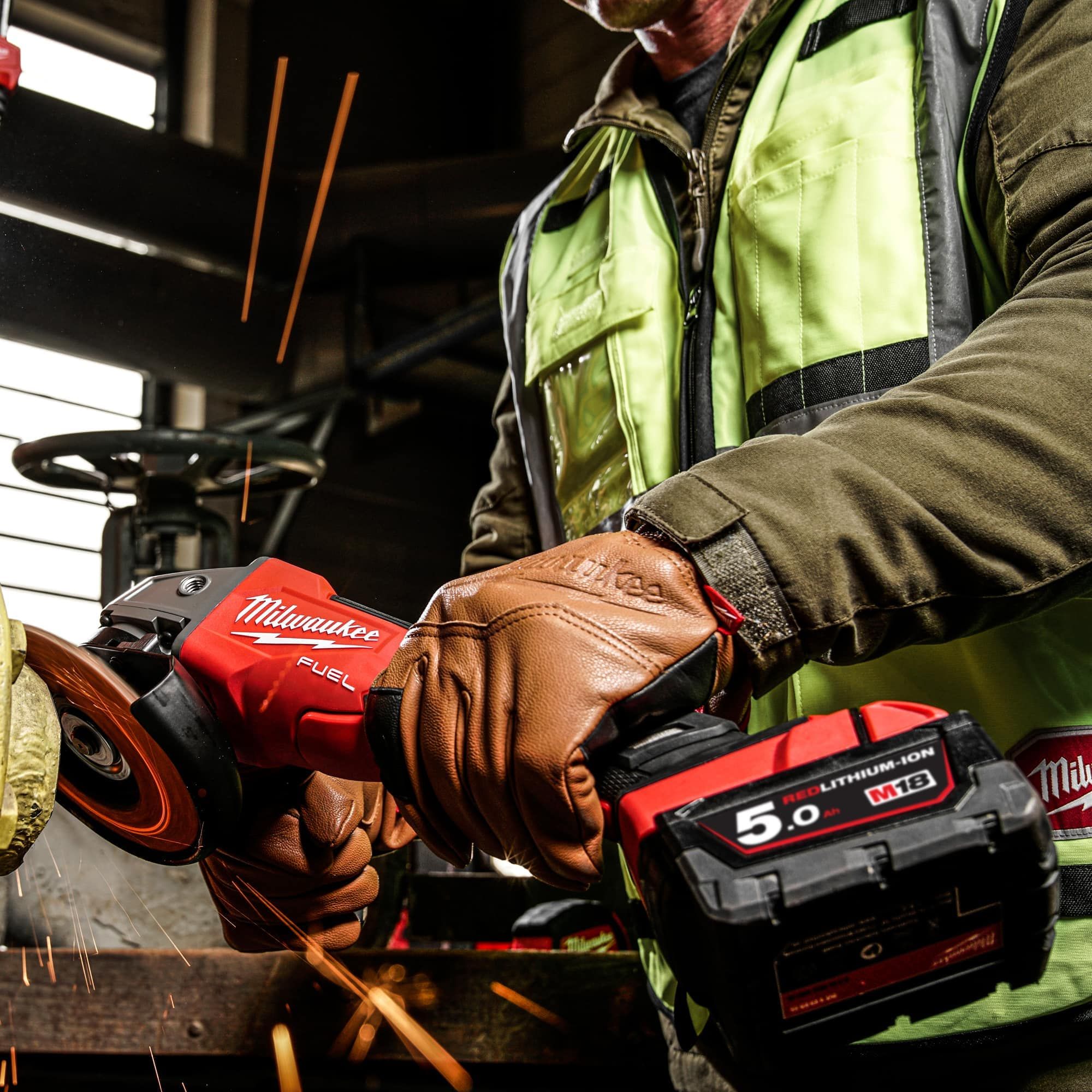 Milwaukee M18 FSAGV125XPDB-0X0