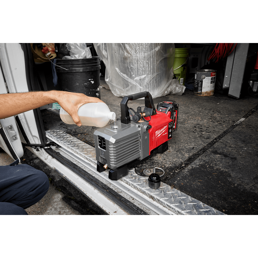 Milwaukee M18 FVP5-0