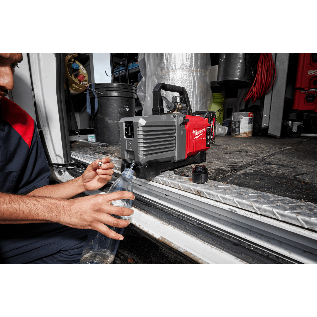 Milwaukee M18 FVP5-0