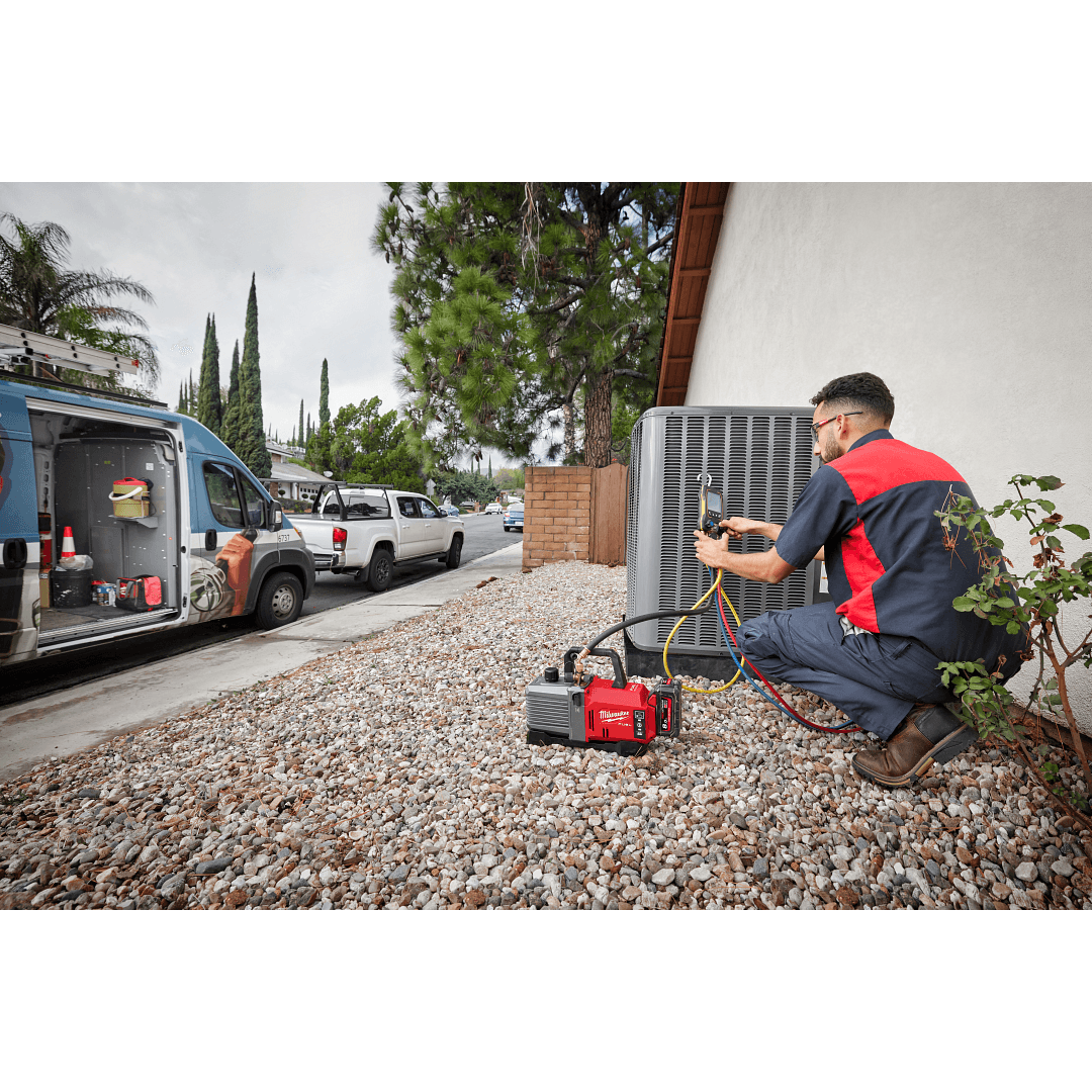 Milwaukee M18 FVP5-0