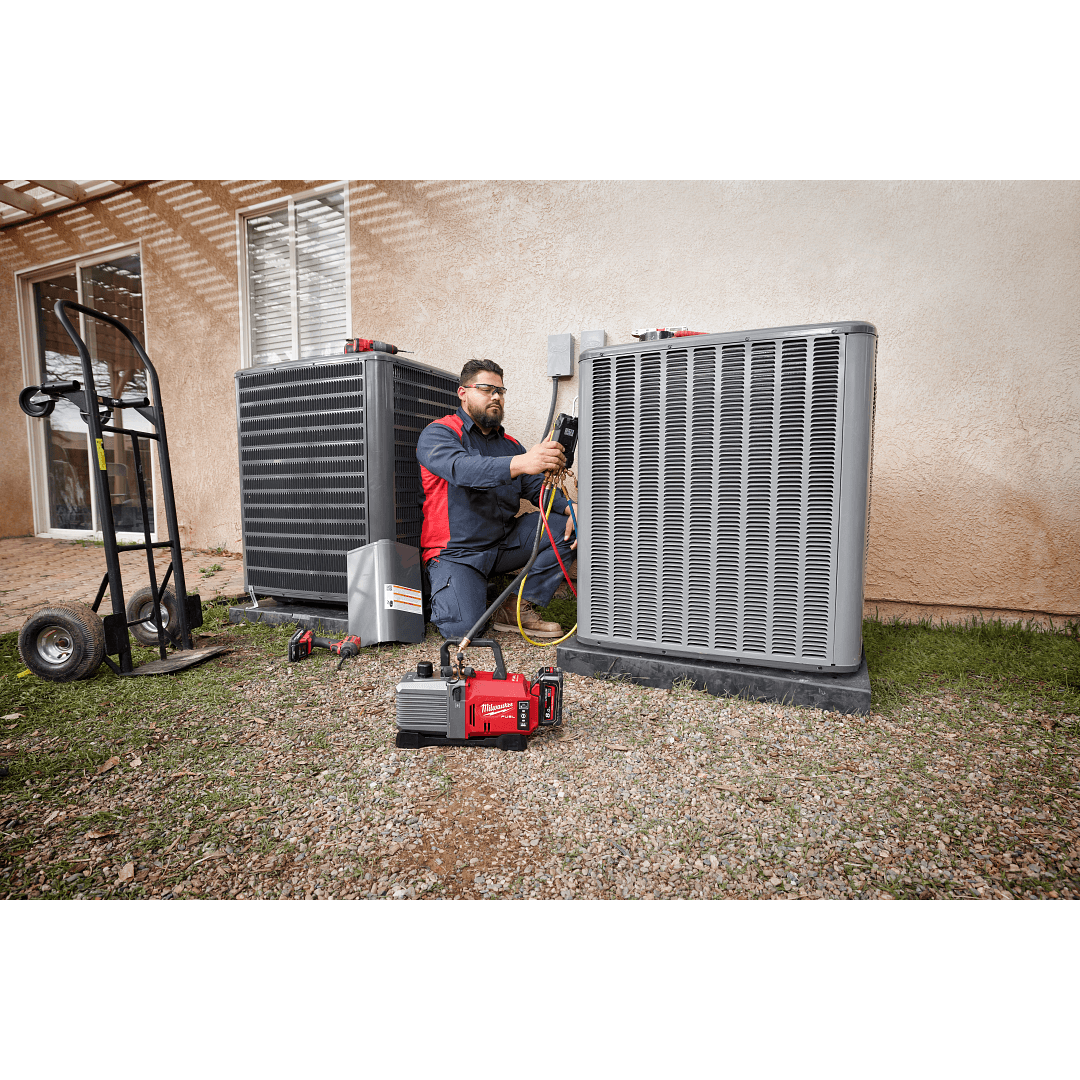 Milwaukee M18 FVP5-0