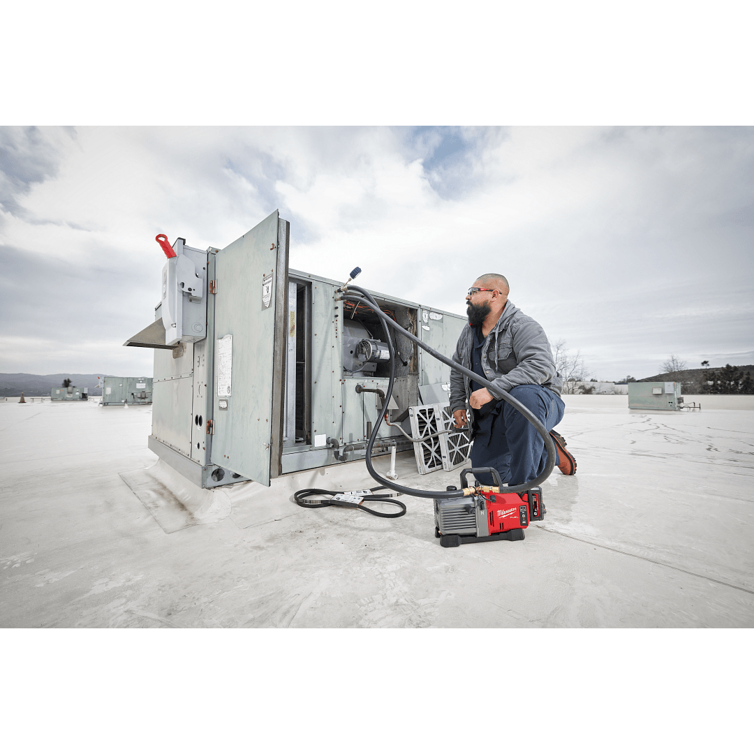 Milwaukee M18 FVP5-0