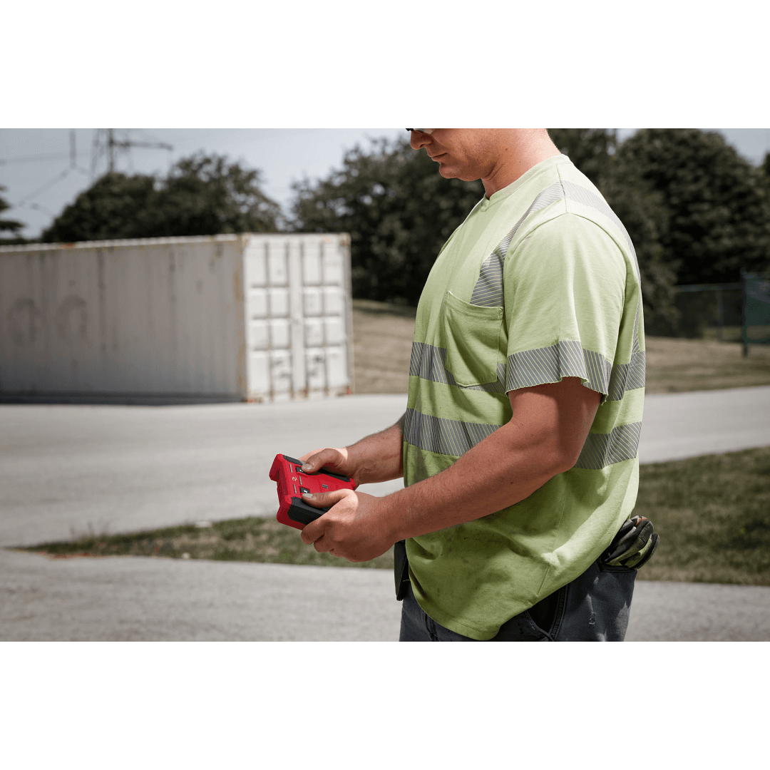 Milwaukee M18 HCC125R-0C