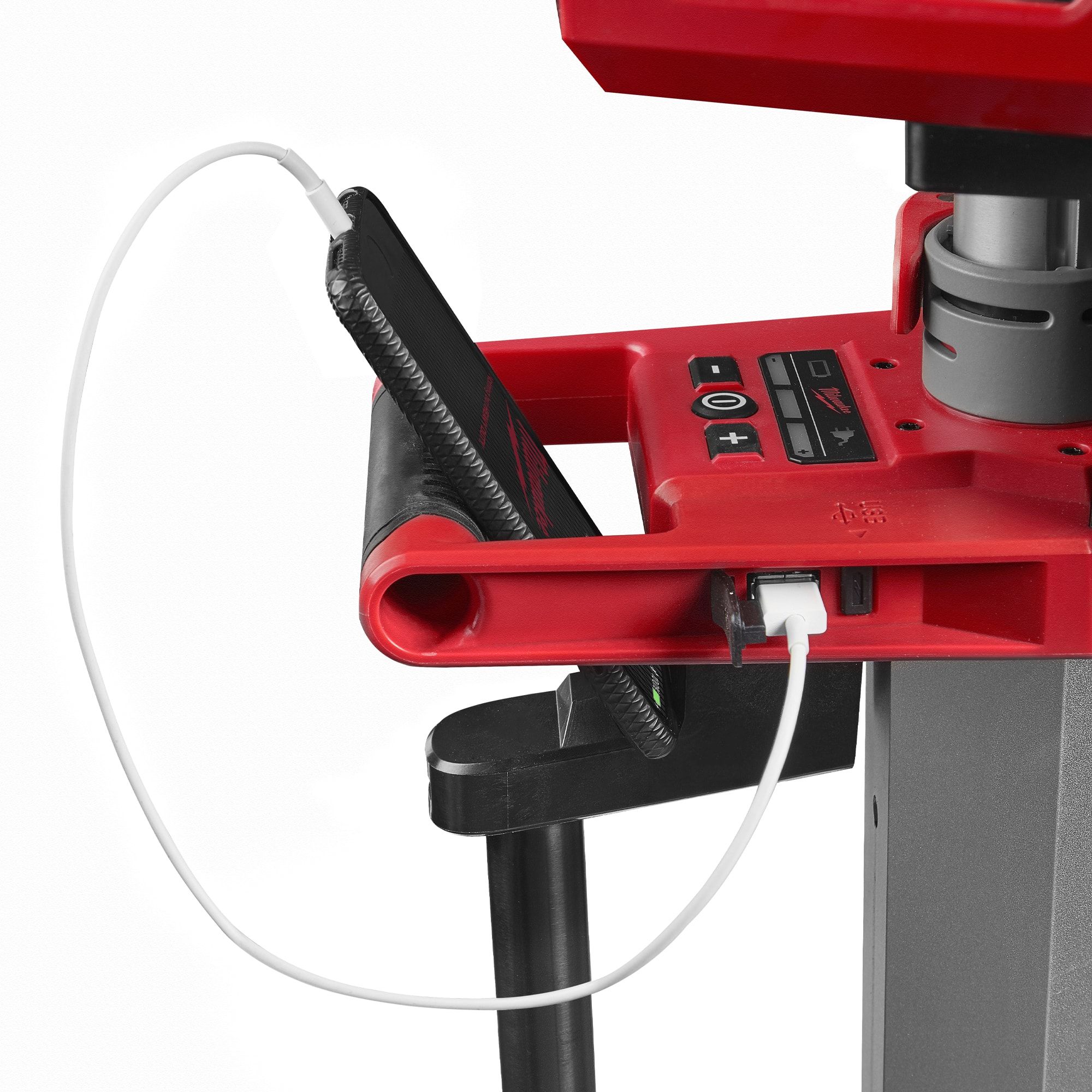M18™ 高輸出照明燈架充電器
