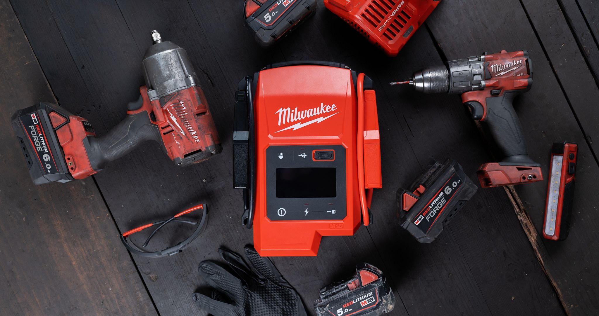 Milwaukee M18 JS2000-0