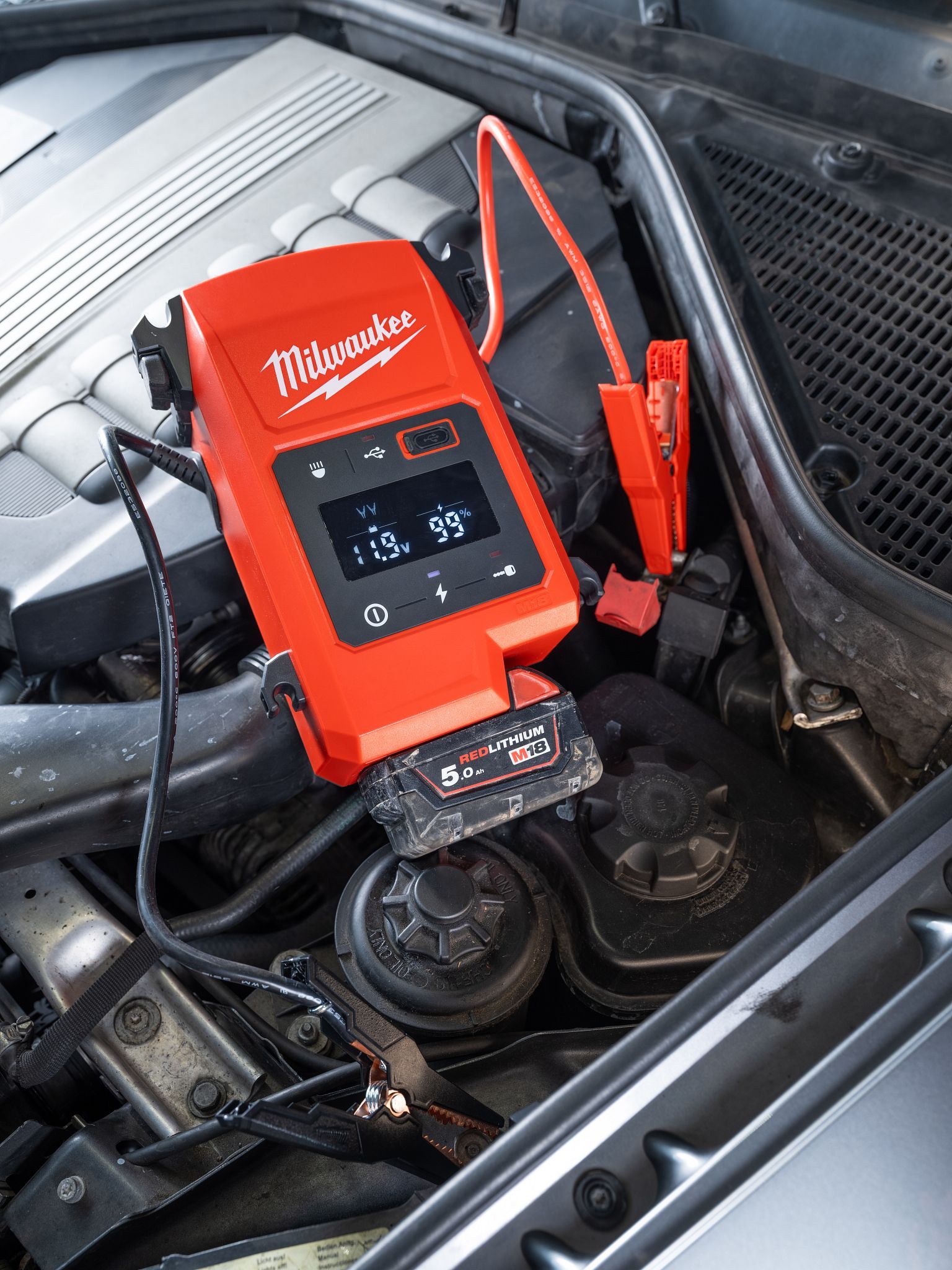 Milwaukee M18 JS2000-0