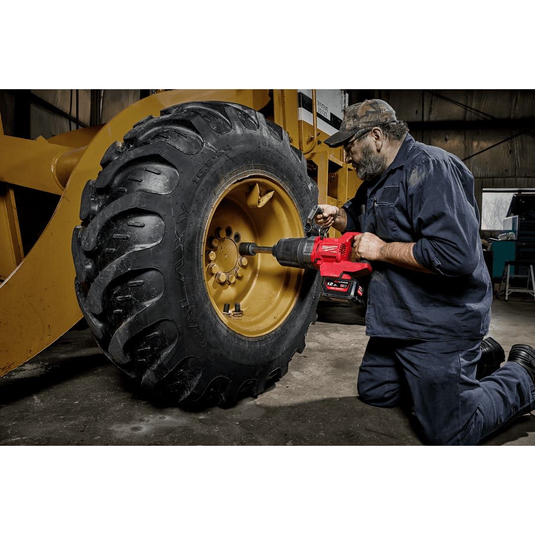 Milwaukee M18 ONEFHIWF1D-0C0