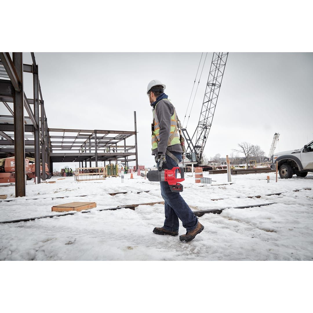 Milwaukee M18 ONEFHIWF1DS-0C0