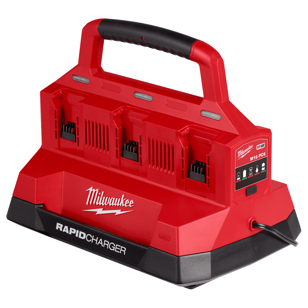 Milwaukee M18 PC6