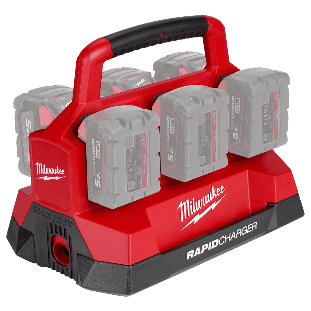 Milwaukee M18 PC6