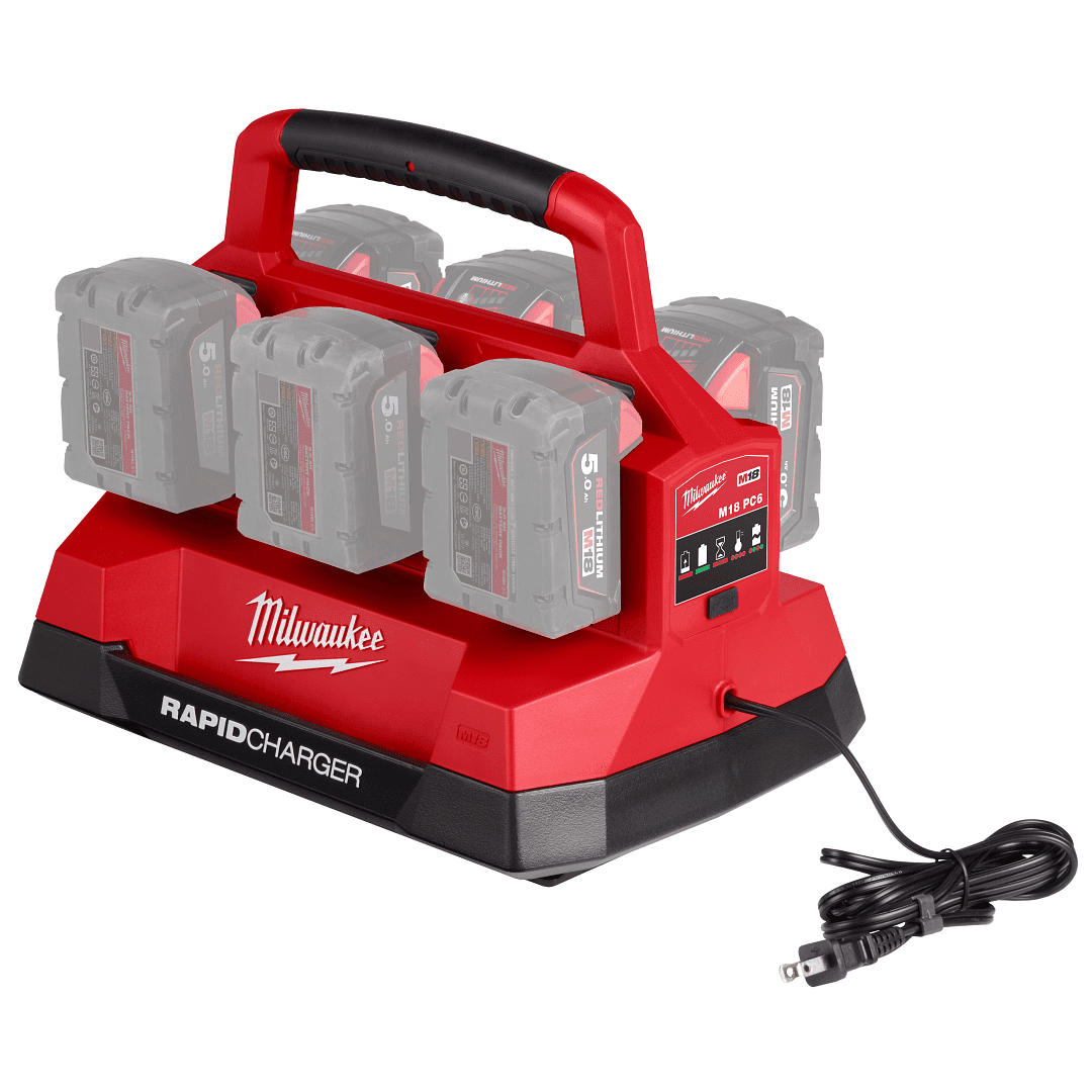 Milwaukee M18 PC6