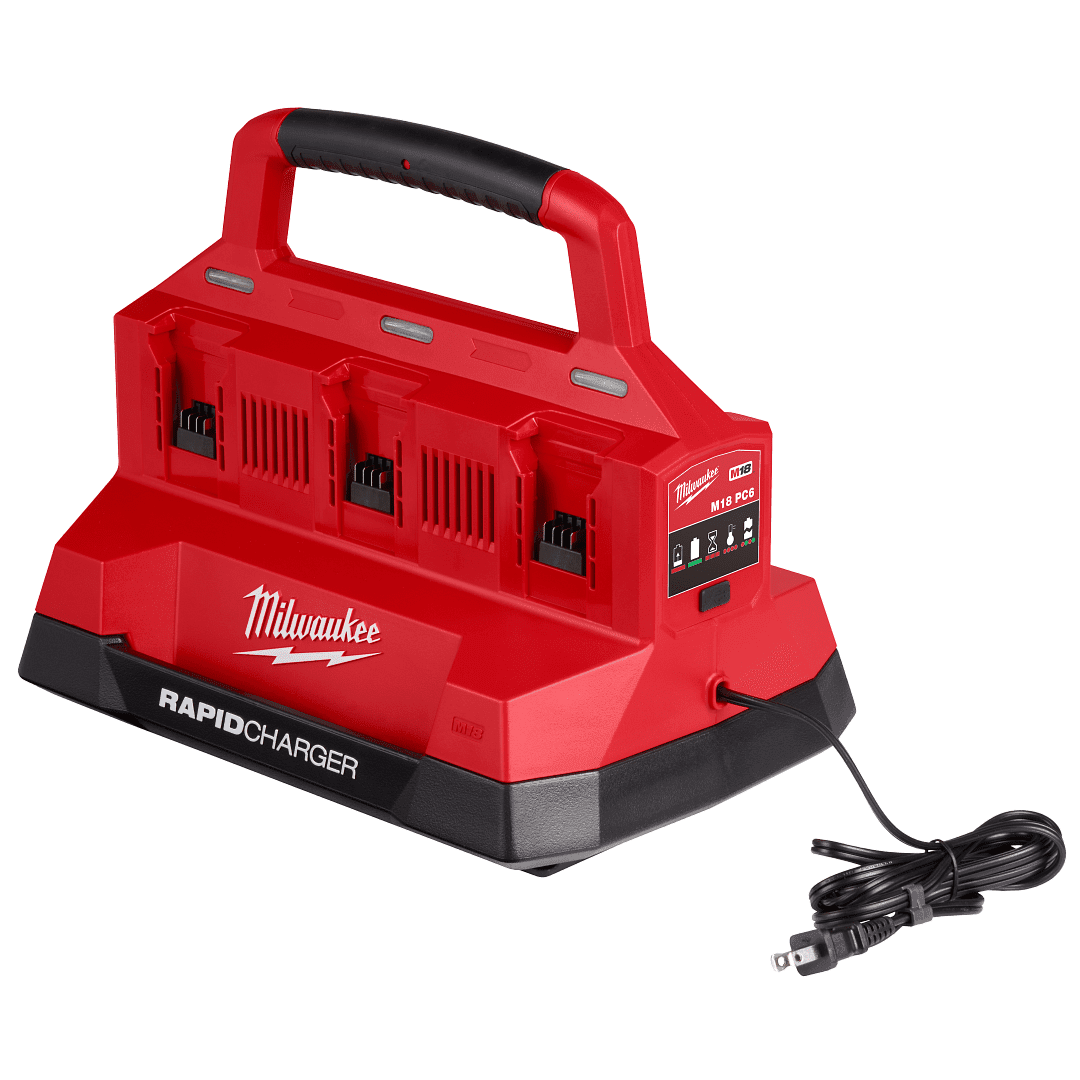 Milwaukee M18 PC6