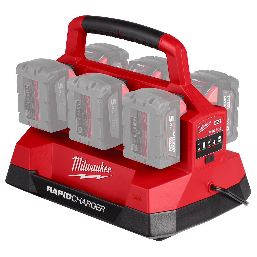 Milwaukee M18 PC6