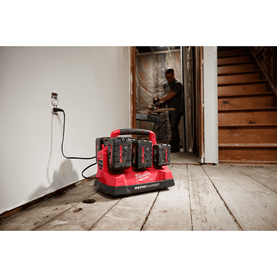 Milwaukee M18 PC6