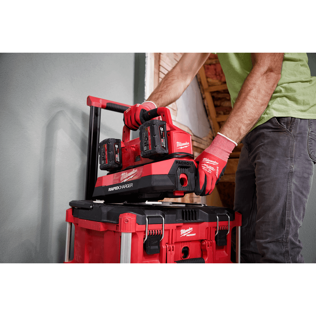 Milwaukee M18 PC6