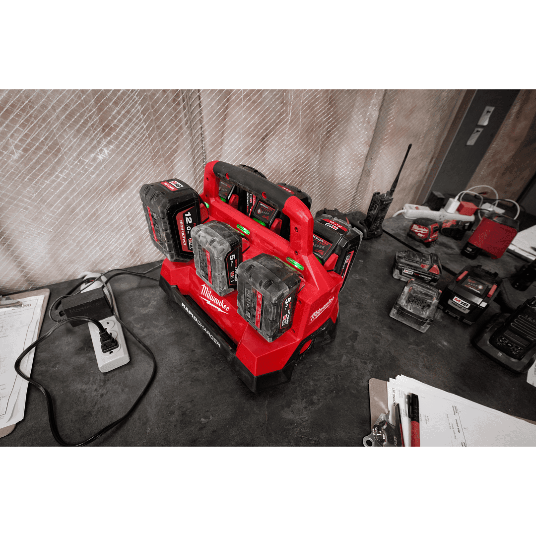 Milwaukee M18 PC6