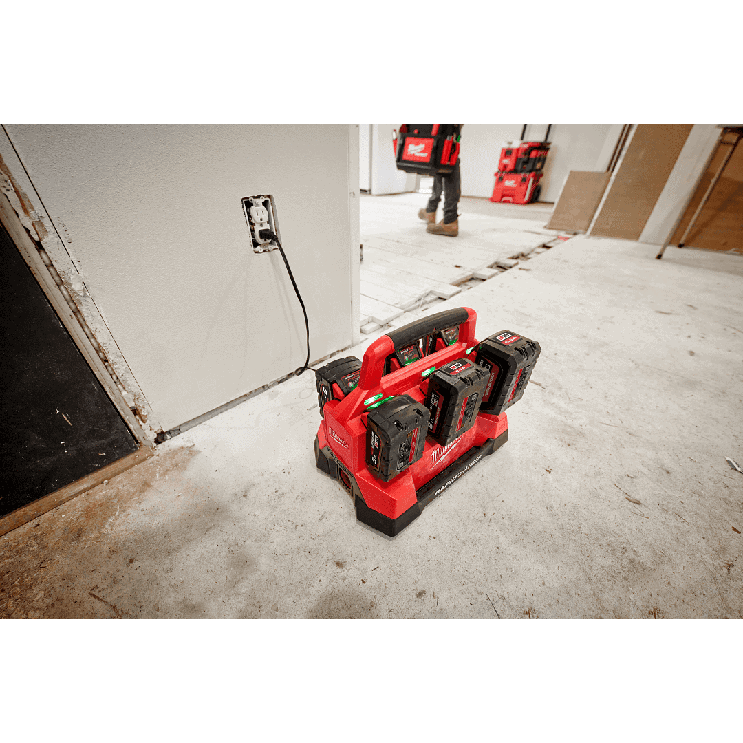 Milwaukee M18 PC6