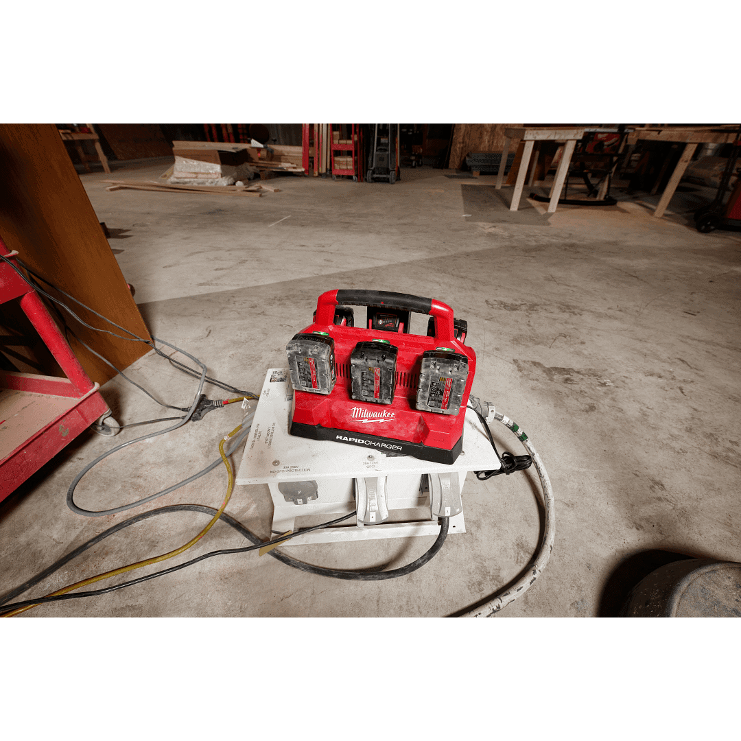 Milwaukee M18 PC6