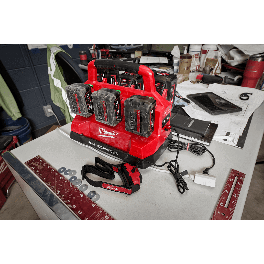 Milwaukee M18 PC6