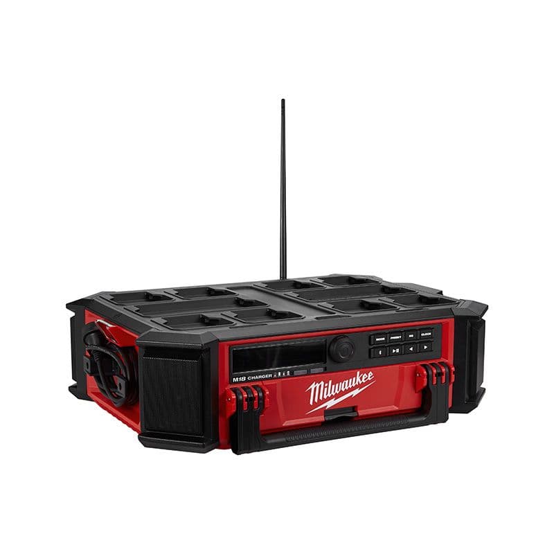 Milwaukee M18 PRCDAB+-0 UK