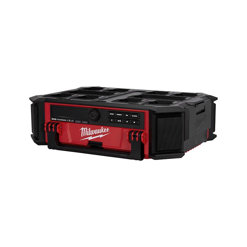 Milwaukee M18 PRCDAB+-0 UK
