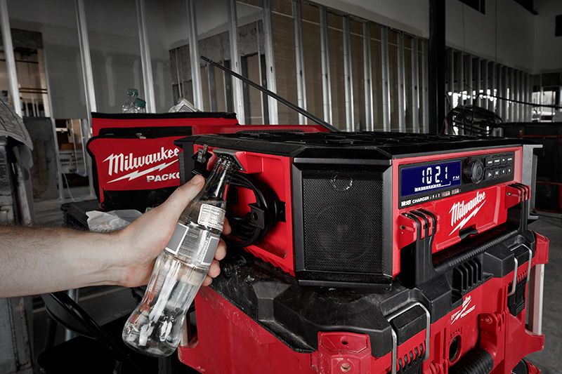 Milwaukee M18 PRCDAB+-0 UK