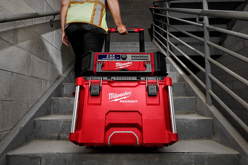 Milwaukee M18 PRCDAB+-0 UK
