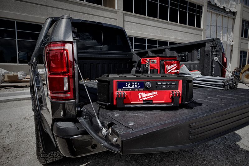 Milwaukee M18 PRCDAB+-0 UK