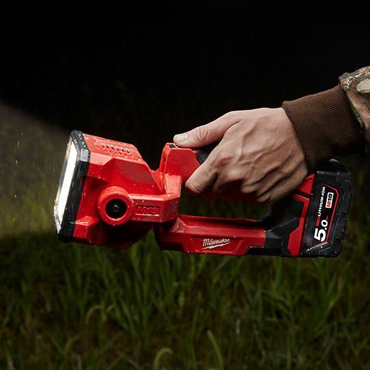 Milwaukee M18 SLED-0