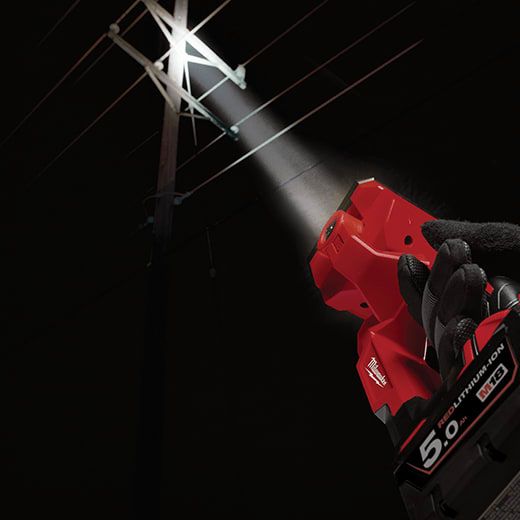 Milwaukee M18 SLED-0