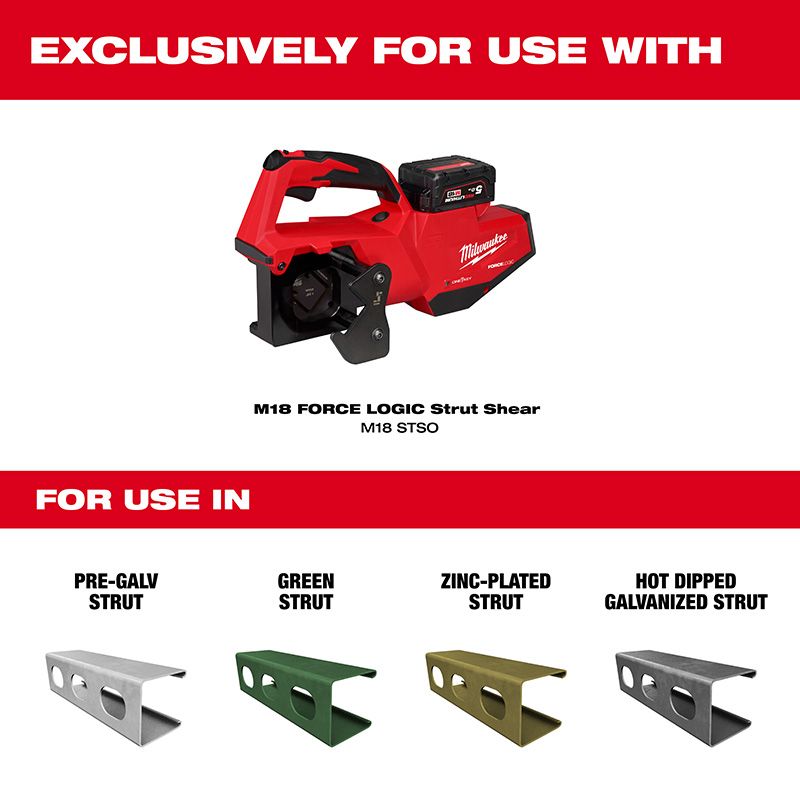 Milwaukee M18 STSO-0B