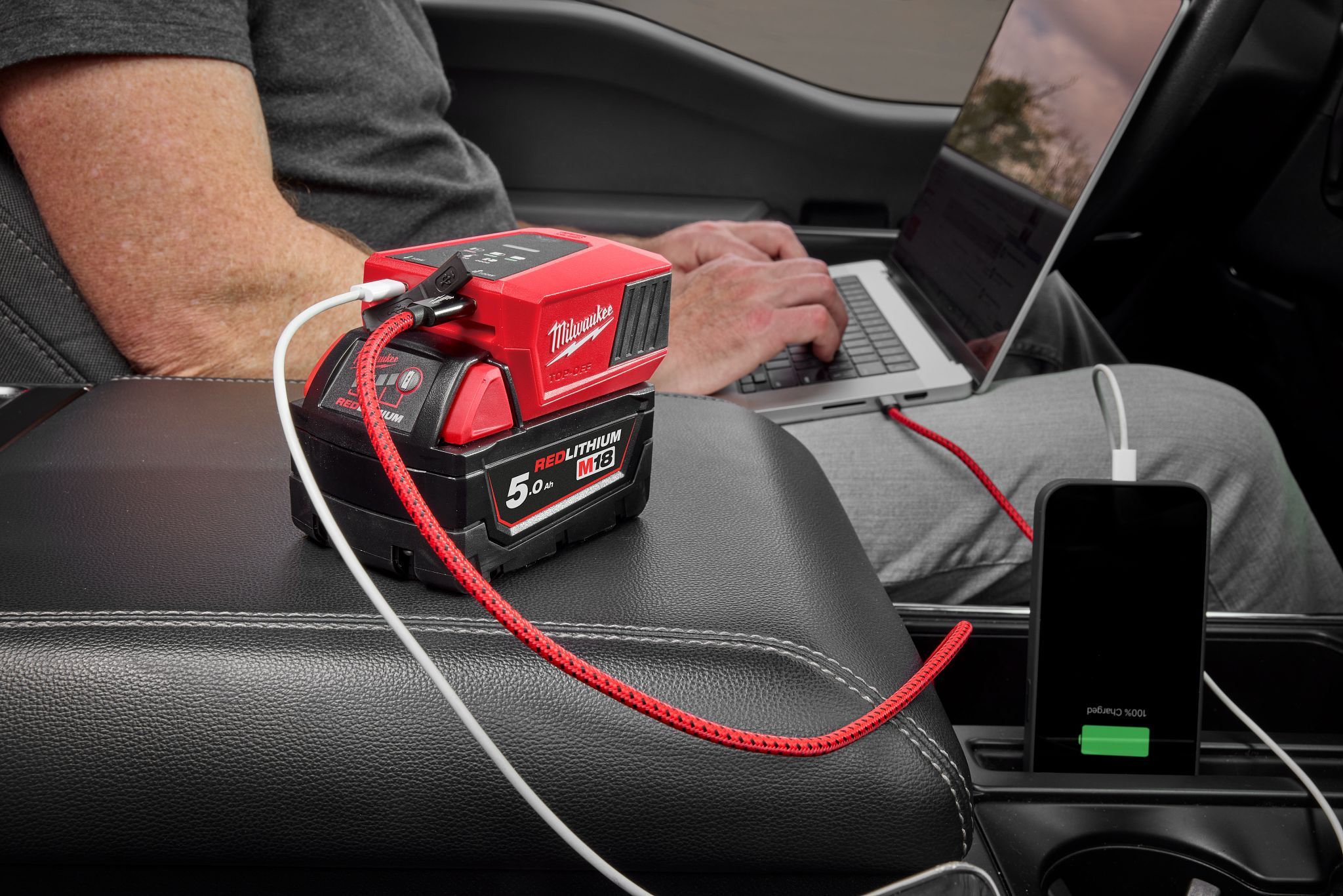 Milwaukee M18 TC-0