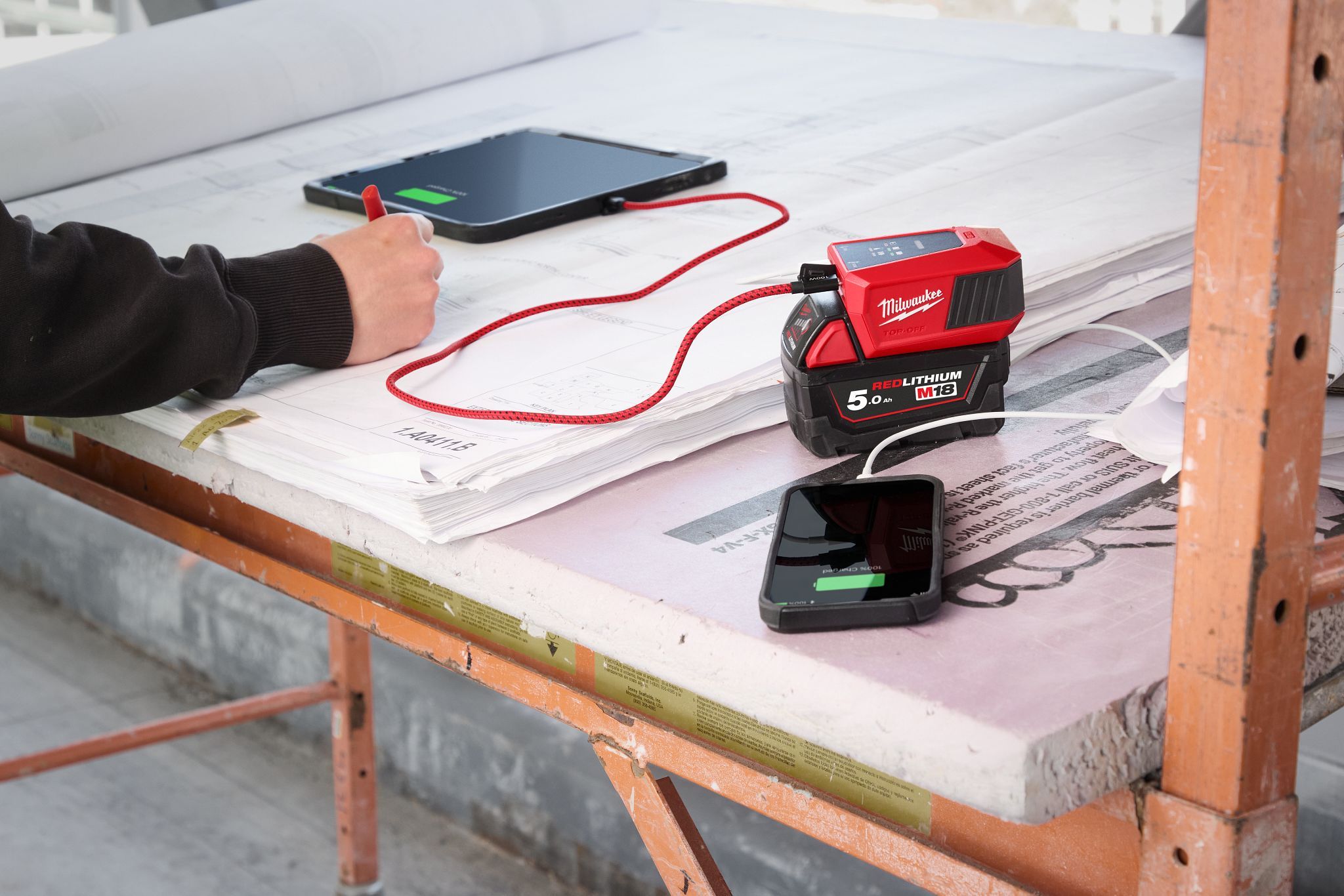 Milwaukee M18 TC-0