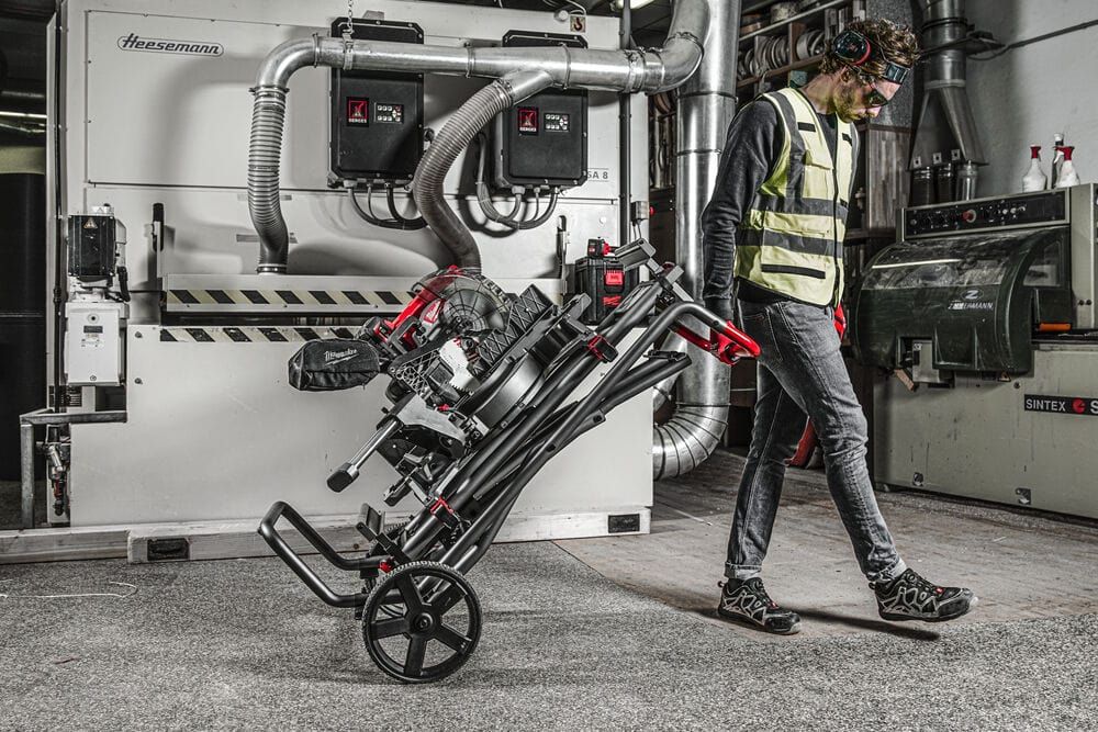 Milwaukee MSUV280