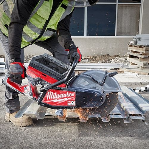 Milwaukee MXF COS350-0G0