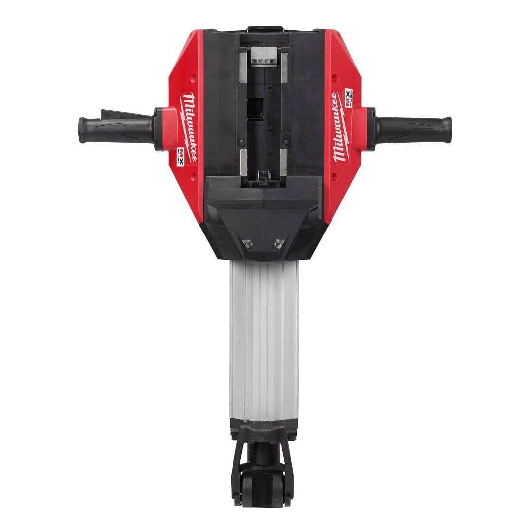 Milwaukee 美沃奇 MXF DH2528H-0G0 MX FUEL™ 25 公斤鑿地機 (28mm六角炮尖)
