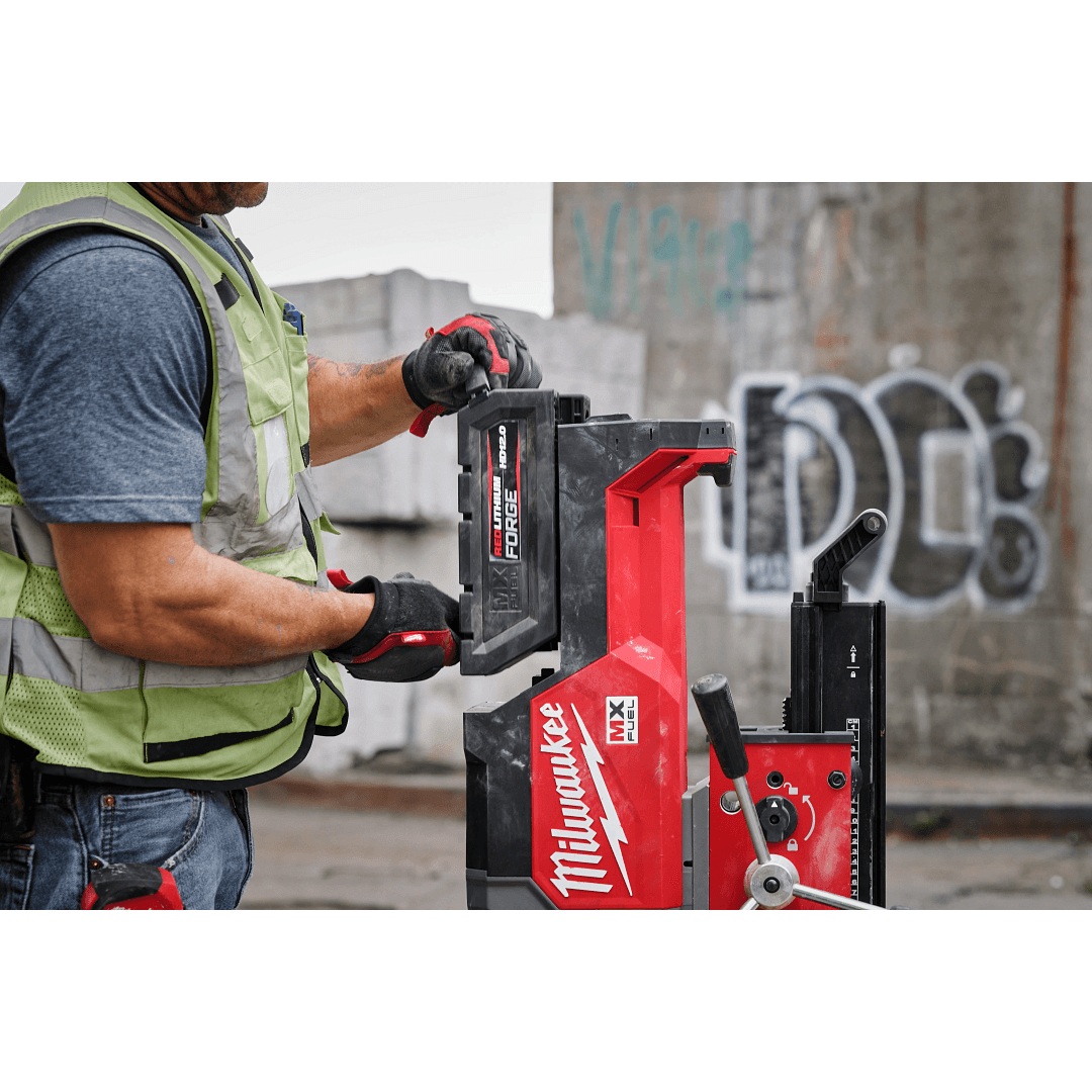 Milwaukee MXF HD812