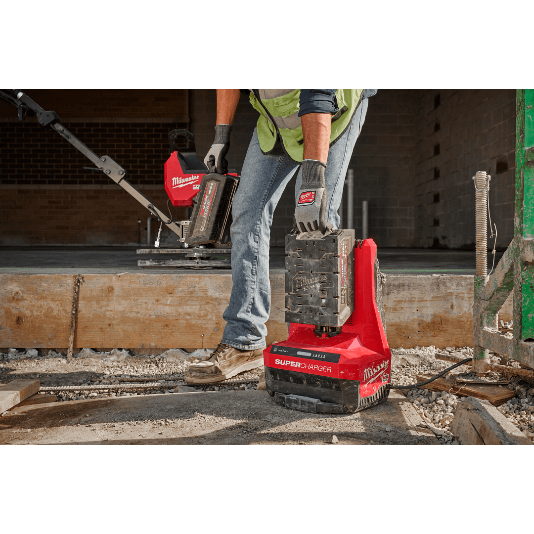 Milwaukee MXF HD812