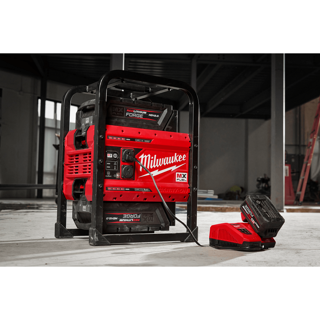 Milwaukee MXF HD812