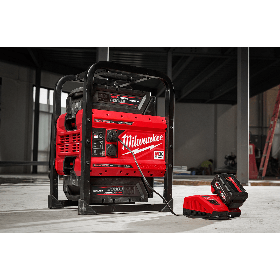 Milwaukee MXF HD812