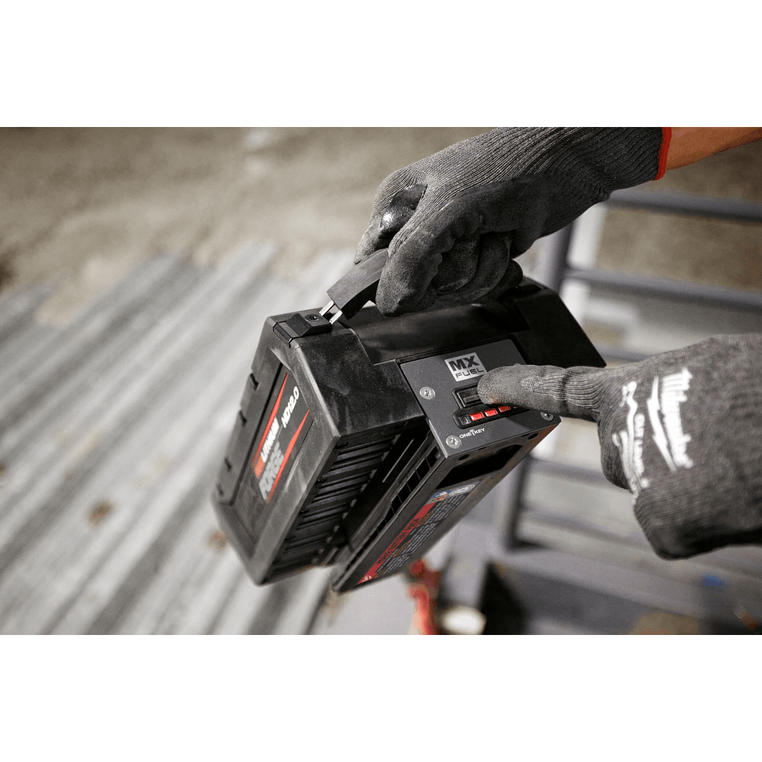 Milwaukee MXF HD812