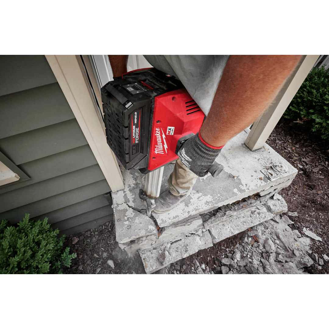 Milwaukee MXF HD812