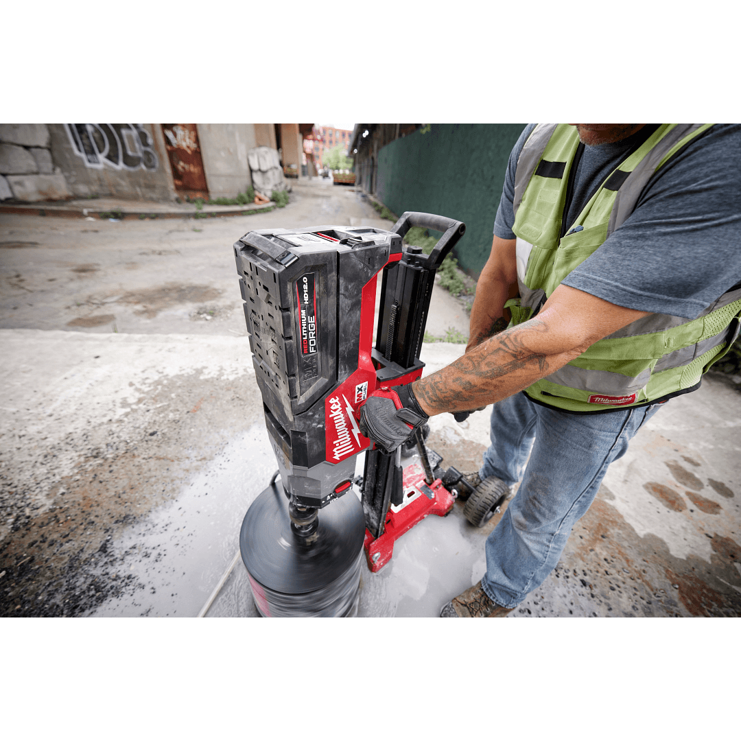 Milwaukee MXF HD812