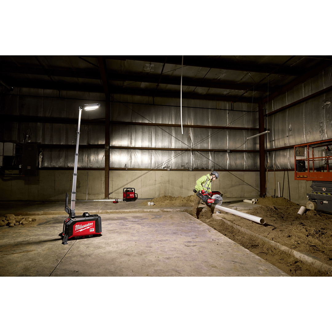 Milwaukee MXF TLIC-0