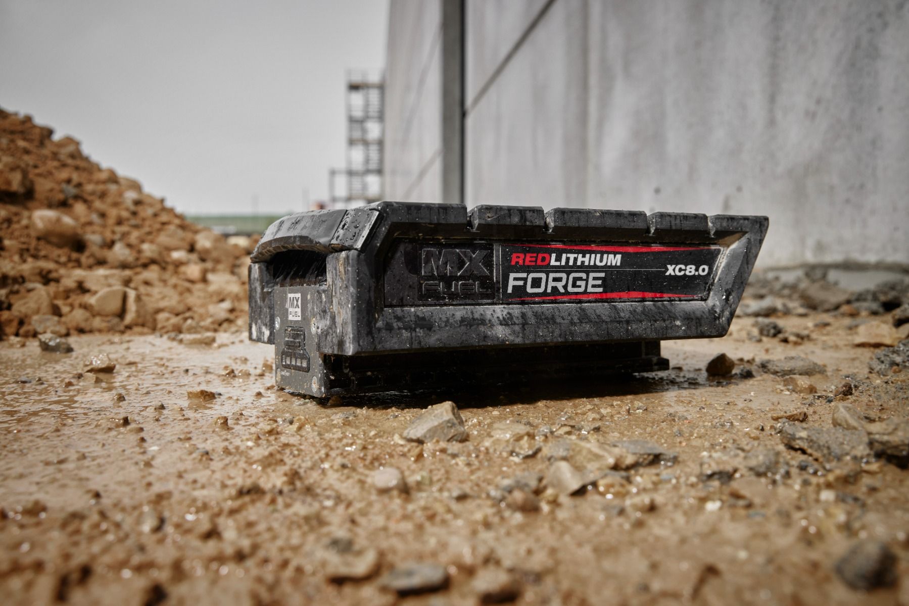Milwaukee MXF XC608
