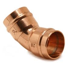 Pegler Yorkshire 45°曲尺