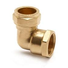 Pegler Yorkshire Prestex Female Elbow
