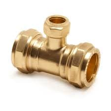 Pegler Yorkshire Prestex 50C Tee 杬大小叉