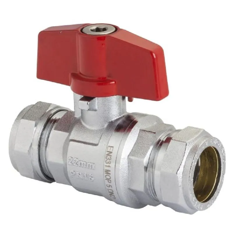 Pegler Yorkshire PB300T Double Lever Ball Valve