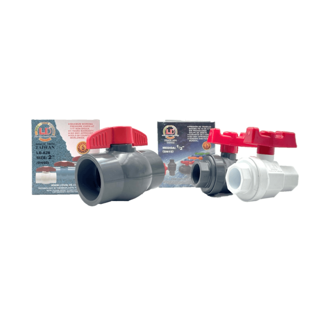 LD Valve 台灣波子掣